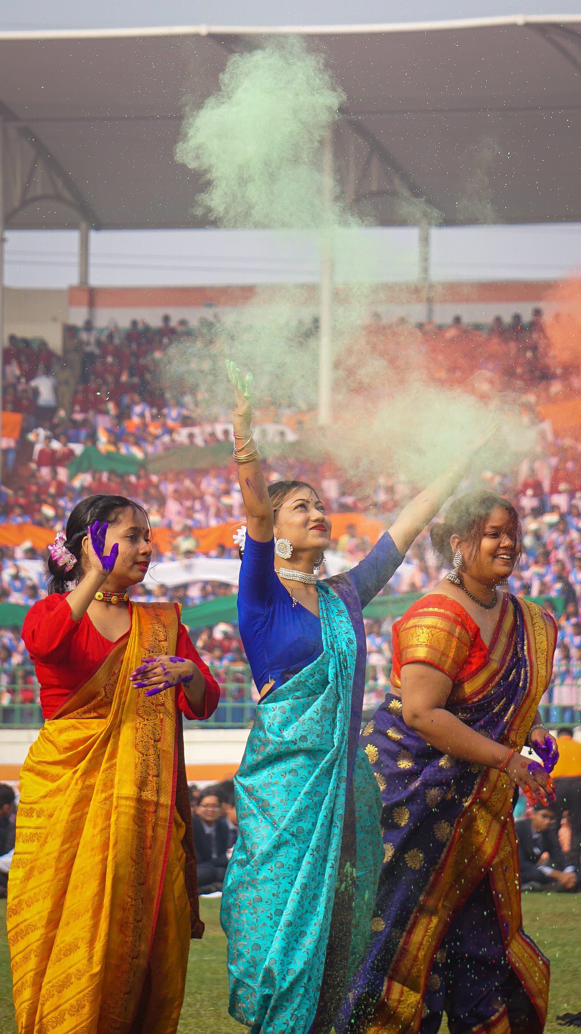 Independence Day Dance