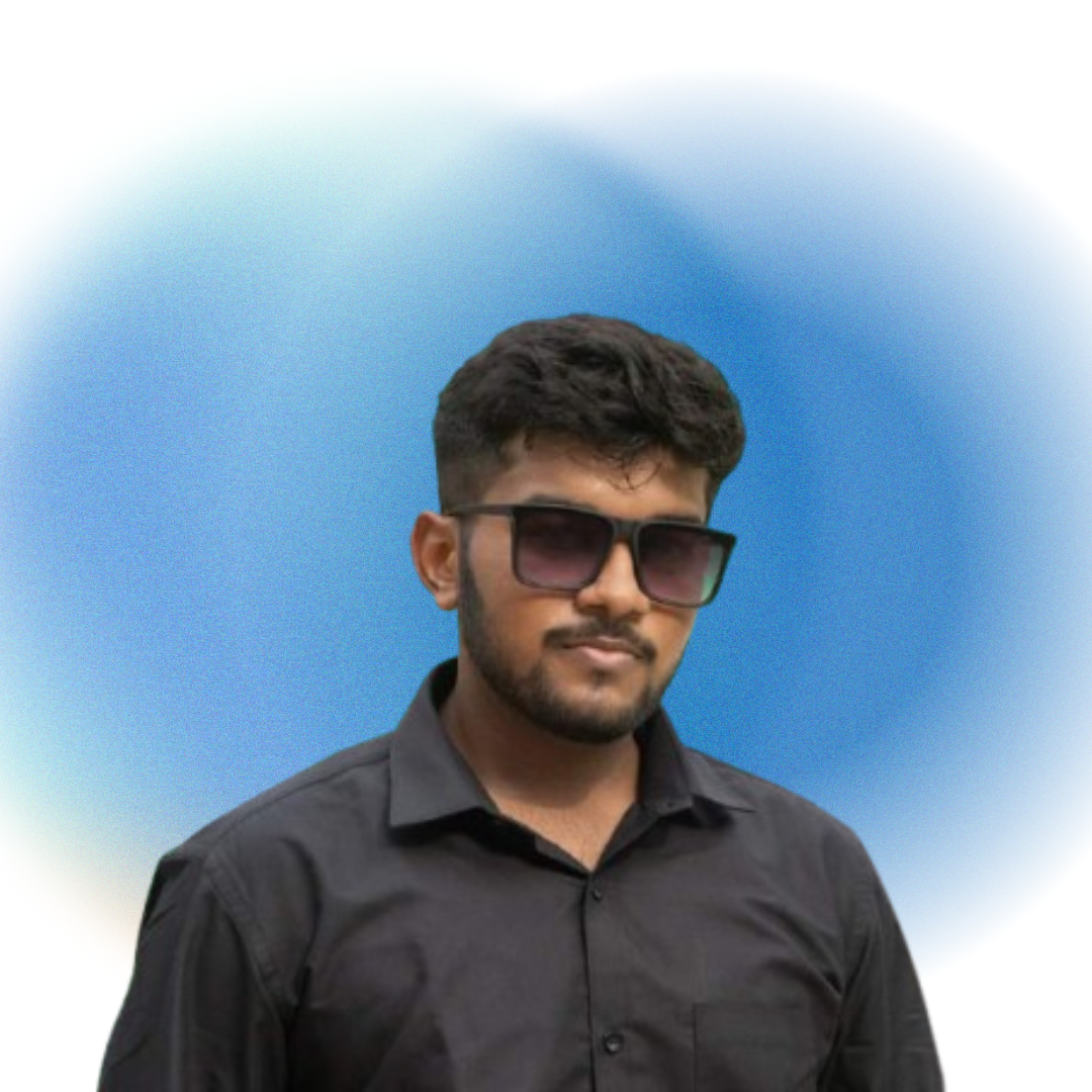 Signature portrait by Sayandeep